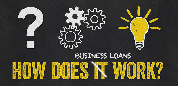 HOW BUSINESS LOANS WORK