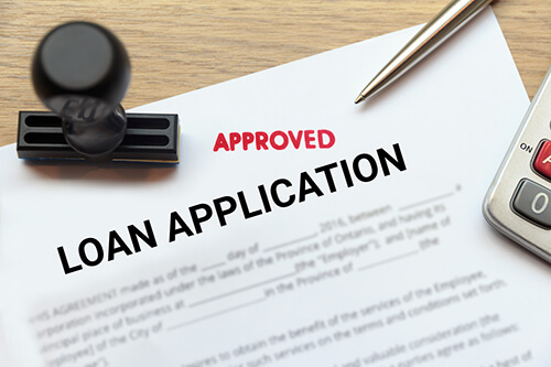 Bad Credit Business Loan Approved