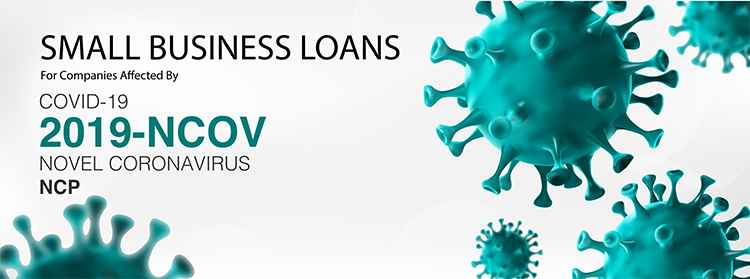 coronavirus small business loans