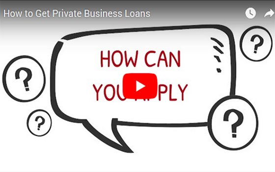 Private Business Loans