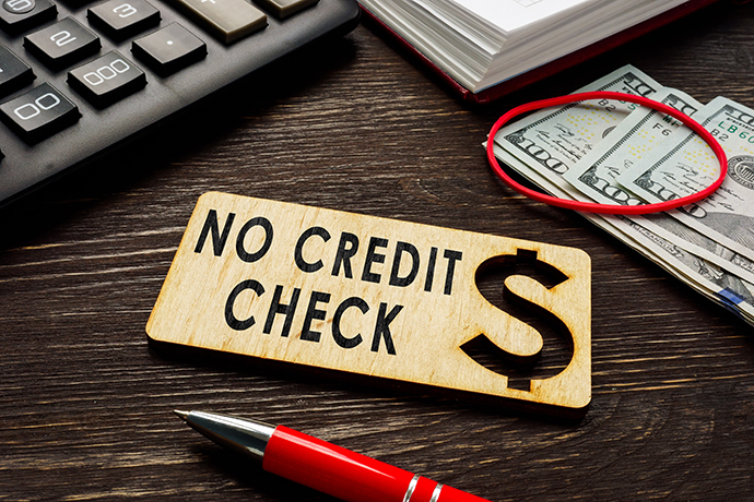 business loans no credit check