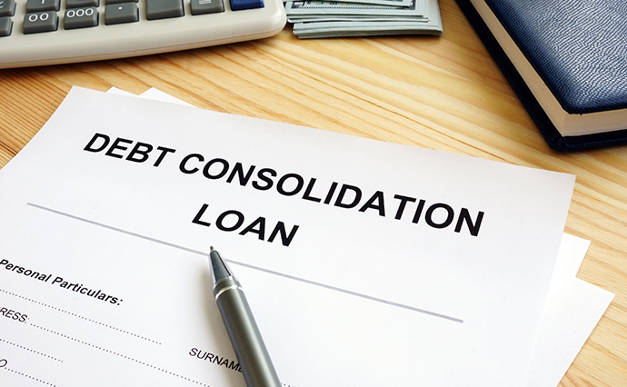 Debt consolidation for business owners