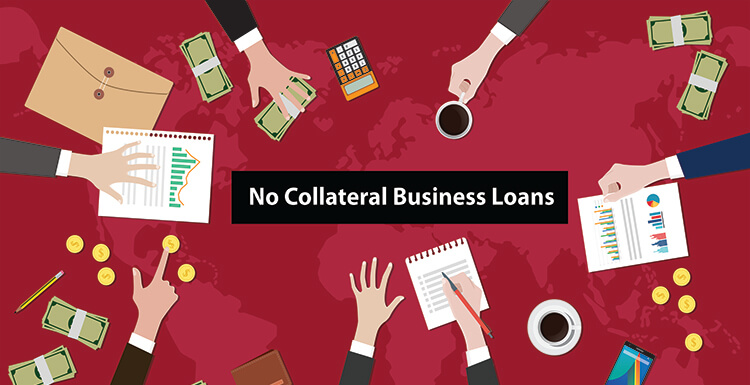 no collateral business loans