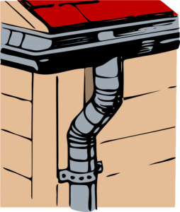gutter