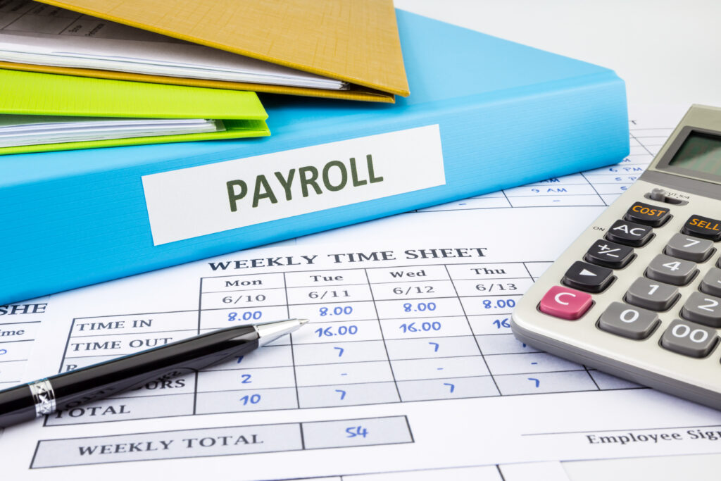 PAYROLL